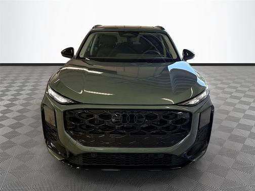 Sage Green Metallic 2026 Audi Q3 TFSI quattro S tronic
