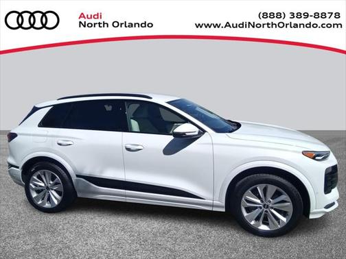 2025 Audi Q6 e-tron Premium