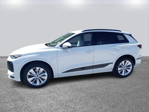 2025 Audi Q6 e-tron Premium