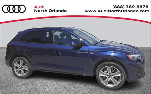 2025 Audi Q5 45 S line Premium