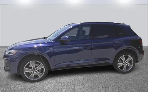 2025 Audi Q5 45 S line Premium