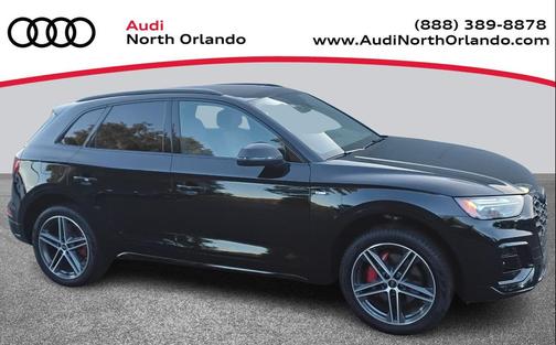 2025 Audi Q5 55 S line Premium Plus