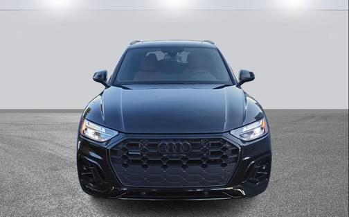 2025 Audi Q5 55 S line Premium Plus