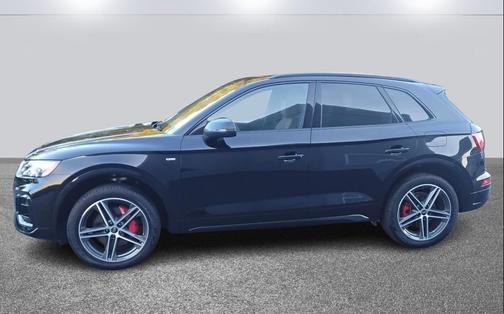 2025 Audi Q5 55 S line Premium Plus