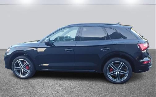 2025 Audi Q5 55 S line Premium Plus