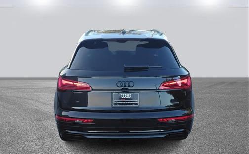 2025 Audi Q5 55 S line Premium Plus