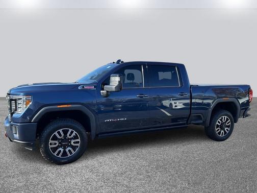 2022 GMC Sierra 3500 AT4