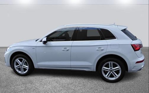 2024 Audi Q5 55 S line Premium