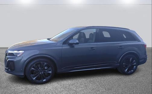 2026 Audi Q7 55 Premium Plus