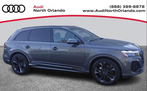 2026 Audi Q7 55 Premium Plus