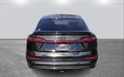 2023 Audi e-tron S Sportback Premium Plus quattro
