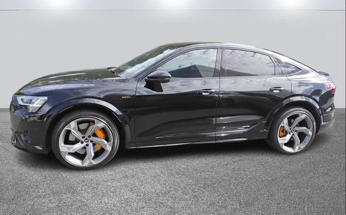 2023 Audi e-tron S Sportback Premium Plus quattro