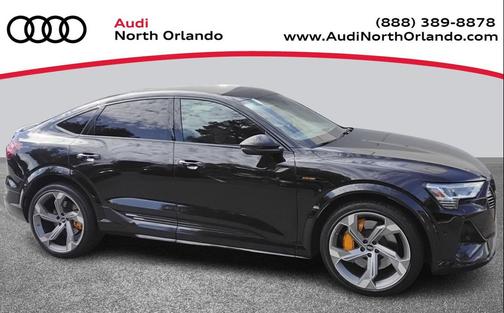 2023 Audi e-tron S Sportback Premium Plus quattro