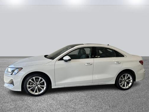 2025 Audi A3 Premium