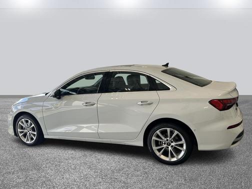 2025 Audi A3 Premium