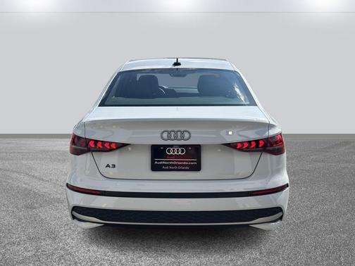 2025 Audi A3 Premium