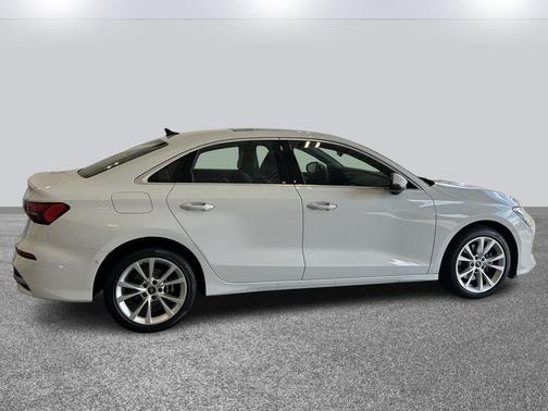 2025 Audi A3 Premium