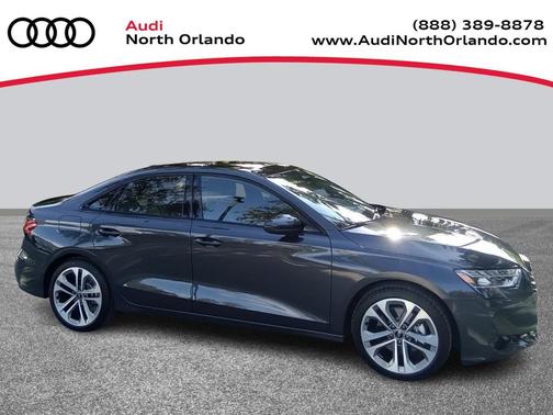 2026 Audi A3 Premium