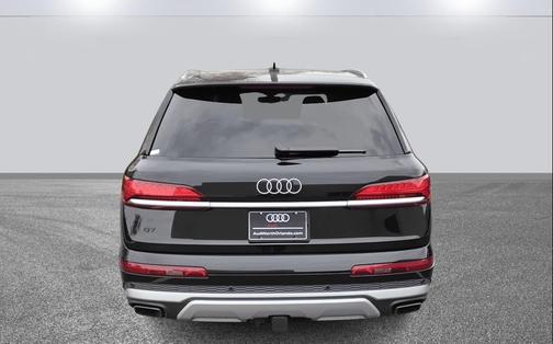 2025 Audi Q7 55 Premium Plus