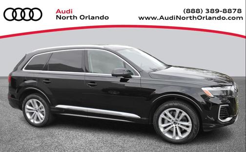 2025 Audi Q7 55 Premium Plus