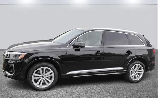 2025 Audi Q7 55 Premium Plus