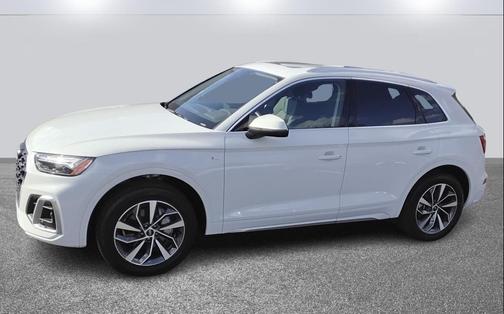 2023 Audi Q5 45 S line Premium Plus