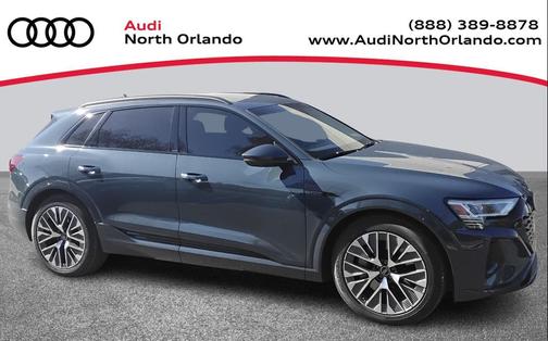 2024 Audi Q8 e-tron Premium Plus