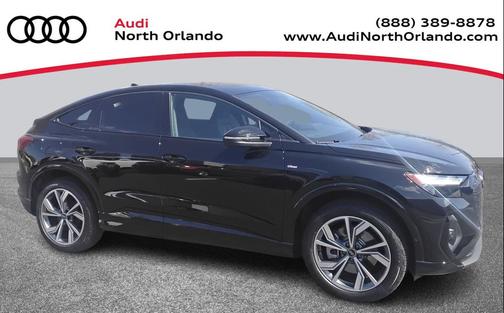 2023 Audi Q4 e-tron Sportback Premium Plus 50 quattro