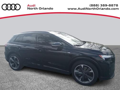 2024 Audi Q4 e-tron Premium Plus 55 quattro