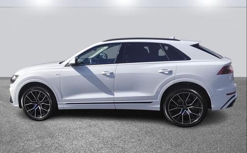 2023 Audi Q8 55 Prestige