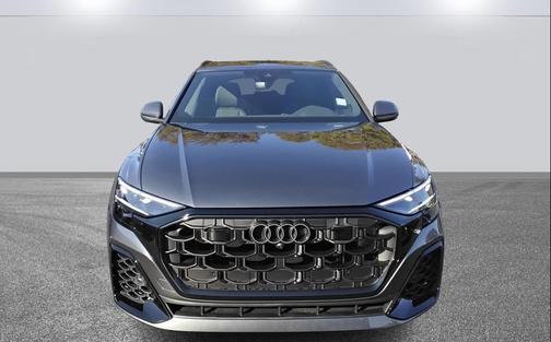 2026 Audi Q8 55 Premium Plus
