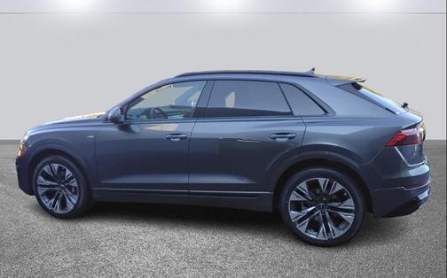 2026 Audi Q8 55 Premium Plus