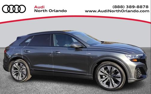2026 Audi Q8 55 Premium Plus