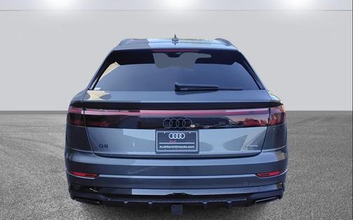2026 Audi Q8 55 Premium Plus