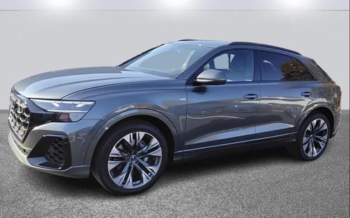 2026 Audi Q8 55 Premium Plus