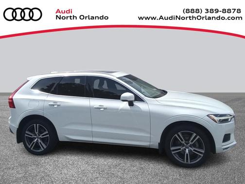 2021 Volvo XC60 T5 Momentum