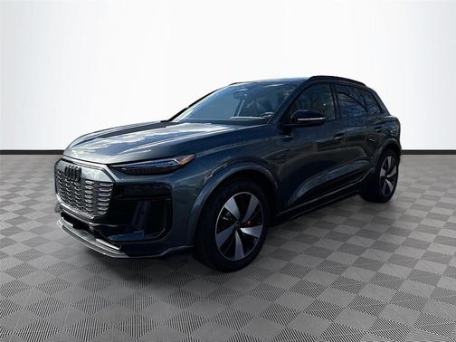 2025 Audi SQ6 e-tron Premium Plus quattro