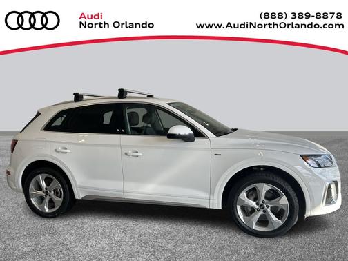 2023 Audi Q5 45 S line Premium Plus