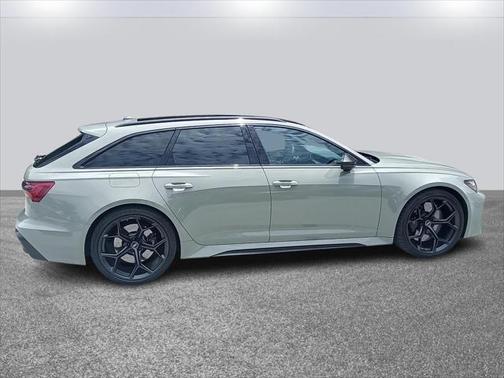 2024 Audi RS 6 Avant 4.0T