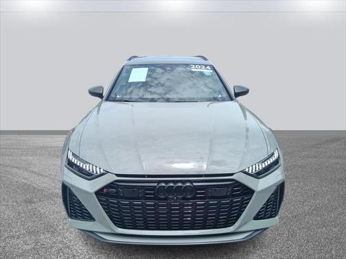 2024 Audi RS 6 Avant 4.0T