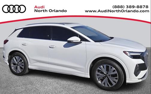 2024 Audi Q4 e-tron Premium Plus 40 RWD