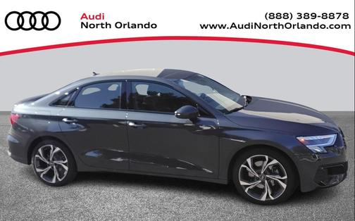 2023 Audi A3 Premium