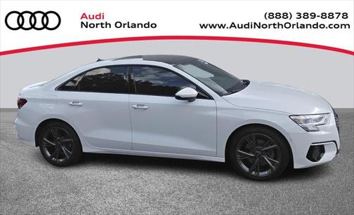 2024 Audi A3 Premium
