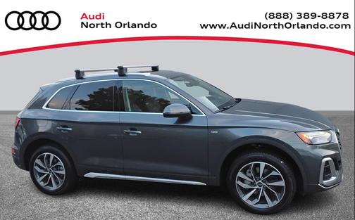2023 Audi Q5 45 S line Premium Plus