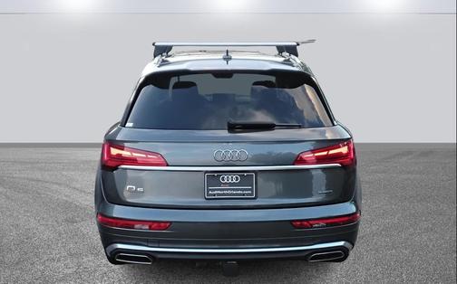 2023 Audi Q5 45 S line Premium Plus