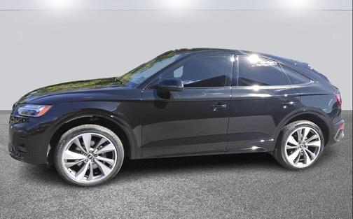 2024 Audi SQ5 3.0T Premium Plus
