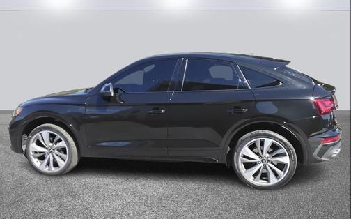 2024 Audi SQ5 3.0T Premium Plus