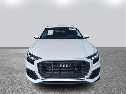 2023 Audi Q8 55 Premium Plus