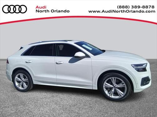 2023 Audi Q8 55 Premium Plus