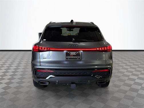 DAYTONA GRAY PEARL EFFECT 2026 Audi Q5 Premium Plus TFSI quattro S tronic